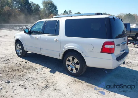 2010 Ford Expedition El Limited from USA, damaged, VIN 1FMJK2A57AEB71493